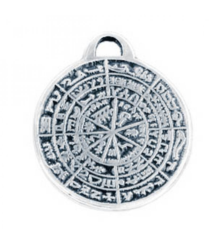 Амулет (The Cult) № 15 Предсказатель Прогностикон, английское олово