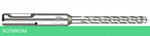 Бур Milwaukee SDS+ MX4 6x115 10шт (4932352042)