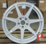 Комплект дисков CST Zero-1 17x8 et35 5x114.3