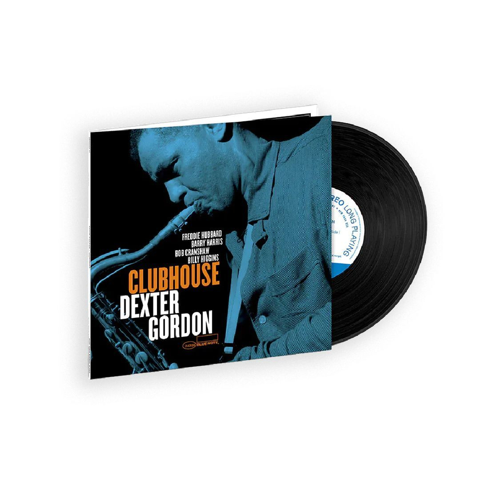 Dexter Gordon - Clubhouse