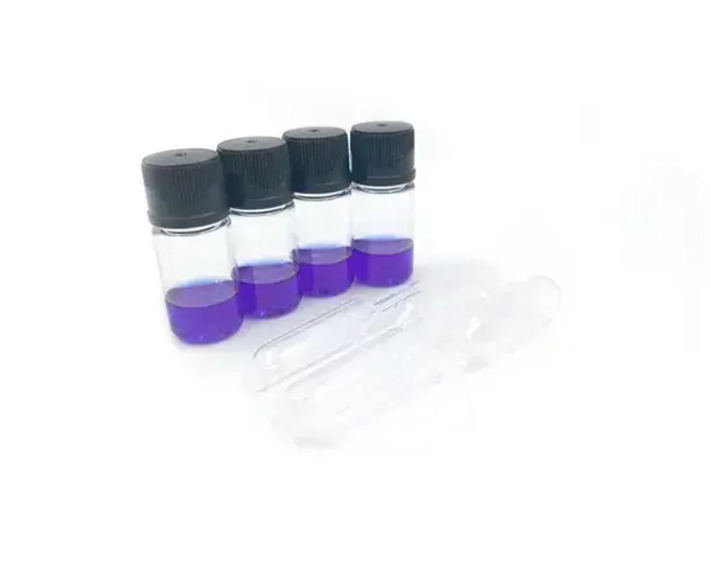 Тест кислотности для всех типов масел BAVIS FastLab AТ4 (4 теста)