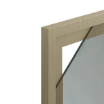 Профиль рамочный MZ.04 широкий 45 мм L=3000, Инокс