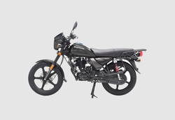 Мотоцикл Regulmoto SK200, Черный