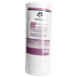 Картридж Unicorn механический из полипропиленового шнура 10ВВ" 50 мкм РР ВВ 1050