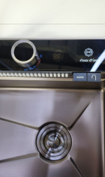 Многофункциональная кухонная мойка из нержавеющей стали BZ9953QH цвета Графит