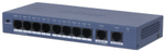 Коммутатор Dahua DH-S3010-8ET2ET-60