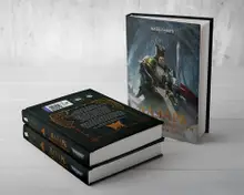 Warhammer 40000. Лазарь