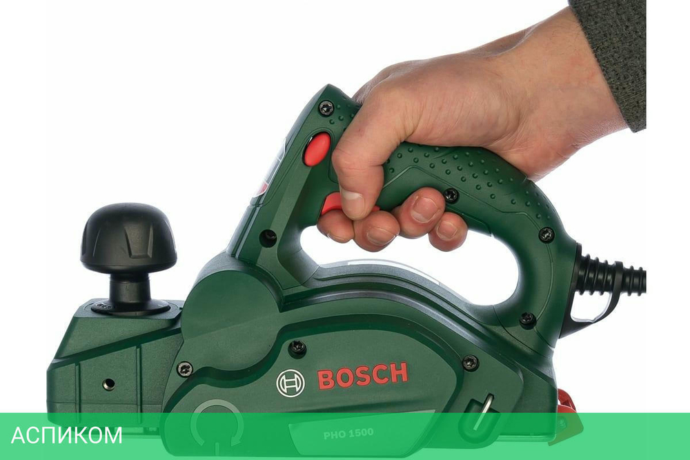 Электрорубанок Bosch PHO 1500 (0.603.2A4.020)