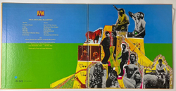 Винтажная виниловая пластинка LP Paul and Linda McCartney Ram (Japan 1975) (No Obi) Dear Boy