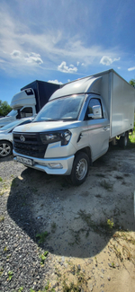 Changan Star Truck Plus Изотермический/рефрижератор Standart (Изотермический, бензиновый, 1.6 л, 122