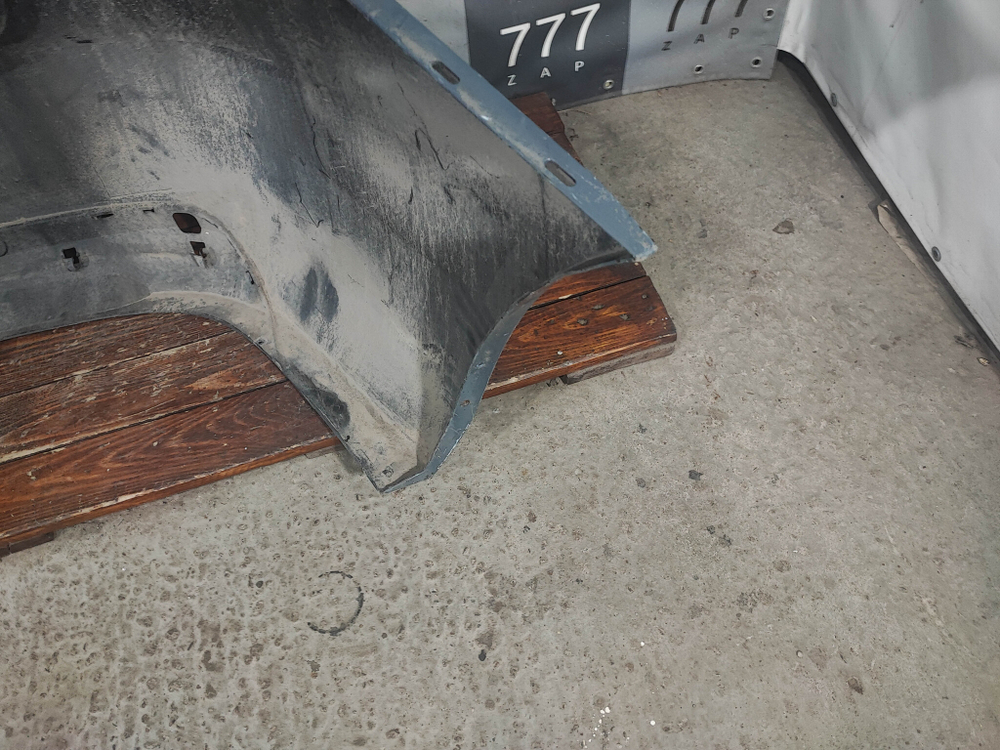 Бампер задний LADA Vesta 15-22 Б/У Оригинал 8450006699