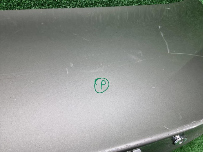 Крышка багажника Volvo S60 3 (2018-н.в.)