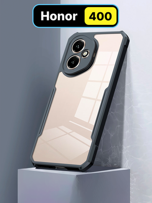 Чехол для Honor 400 противоударный с усиленными углами XUNDD