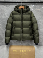 Пуховик Burberry