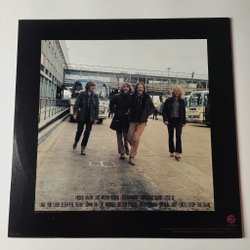 Винтажная виниловая пластинка LP Creedence Clearwater Revival The Very Best Of C.C.R. (Japan 1981) (No Obi)
