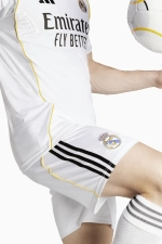 Шорты adidas Real Madrid 25/26 Home - белый