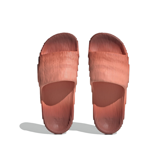 Adidas Originals Adilette 22 'Red Brown'