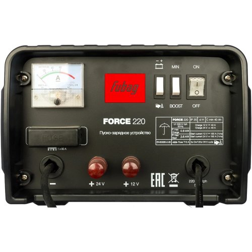 Зарядное устройство Fubag FORCE 220