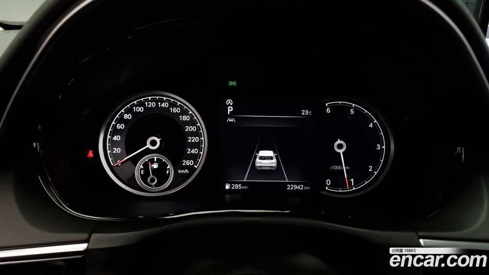 Genesis GV70 2.2 Дизель AWD (04.2021)