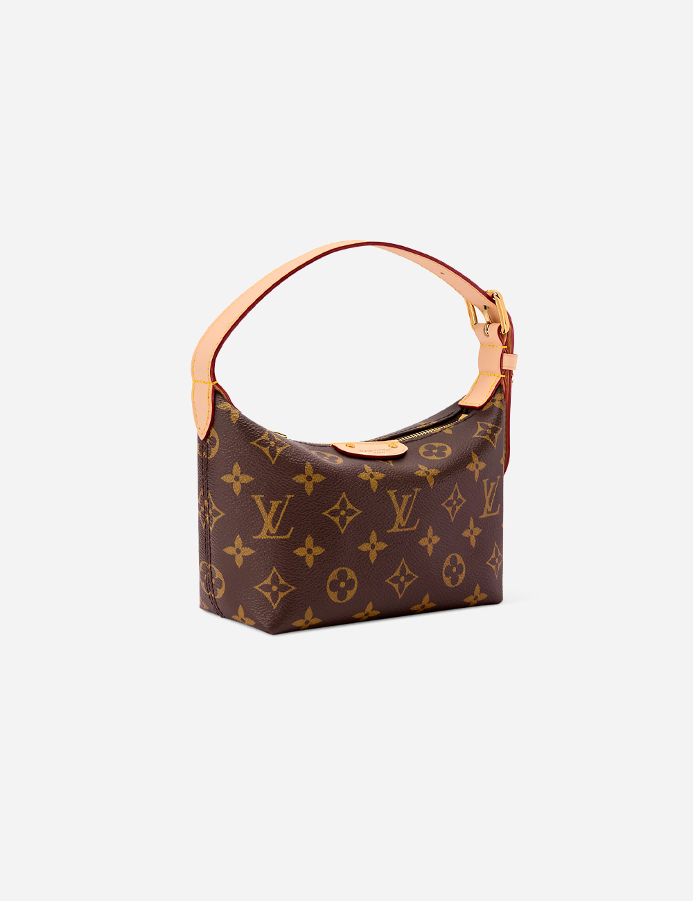 Клатч Louis Vuitton Pochette Hills "Monogram Canvas"