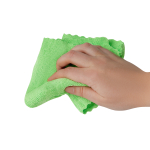 Салфетки из микрофибры Vega, 30х30см, универсальная, 10 шт, европодвес