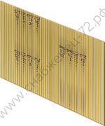 KRAFTOOL тип 23GA (P0.6) 30 мм, 10 000 шт, шпильки для нейлера (31786-30)