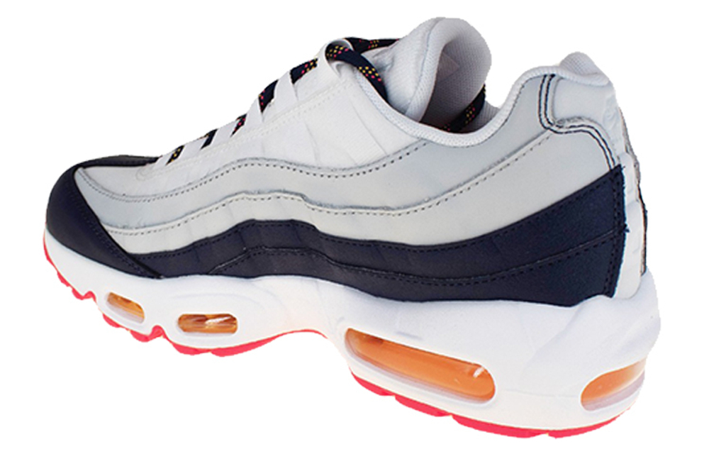 Кроссовки Nike Air Max 95 (Женская размерная сетка)