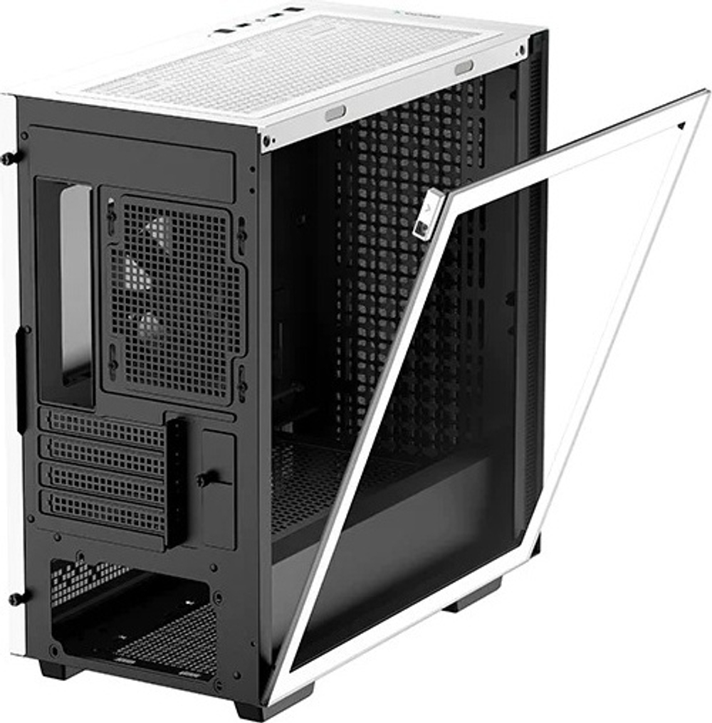 Корпус Deepcool CH370 белый