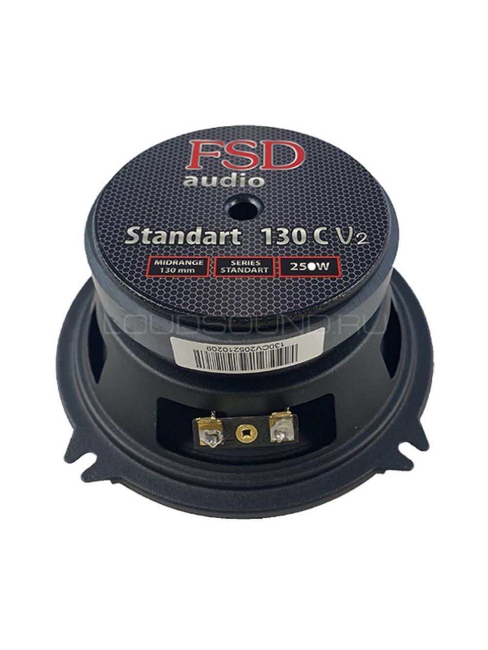 Эстрадные колонки для автомобиля FSD audio STANDART 130C v2 ()