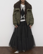 Куртка - бомбер