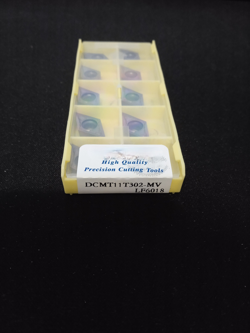 Пластина токарная DCMT11T302-MV