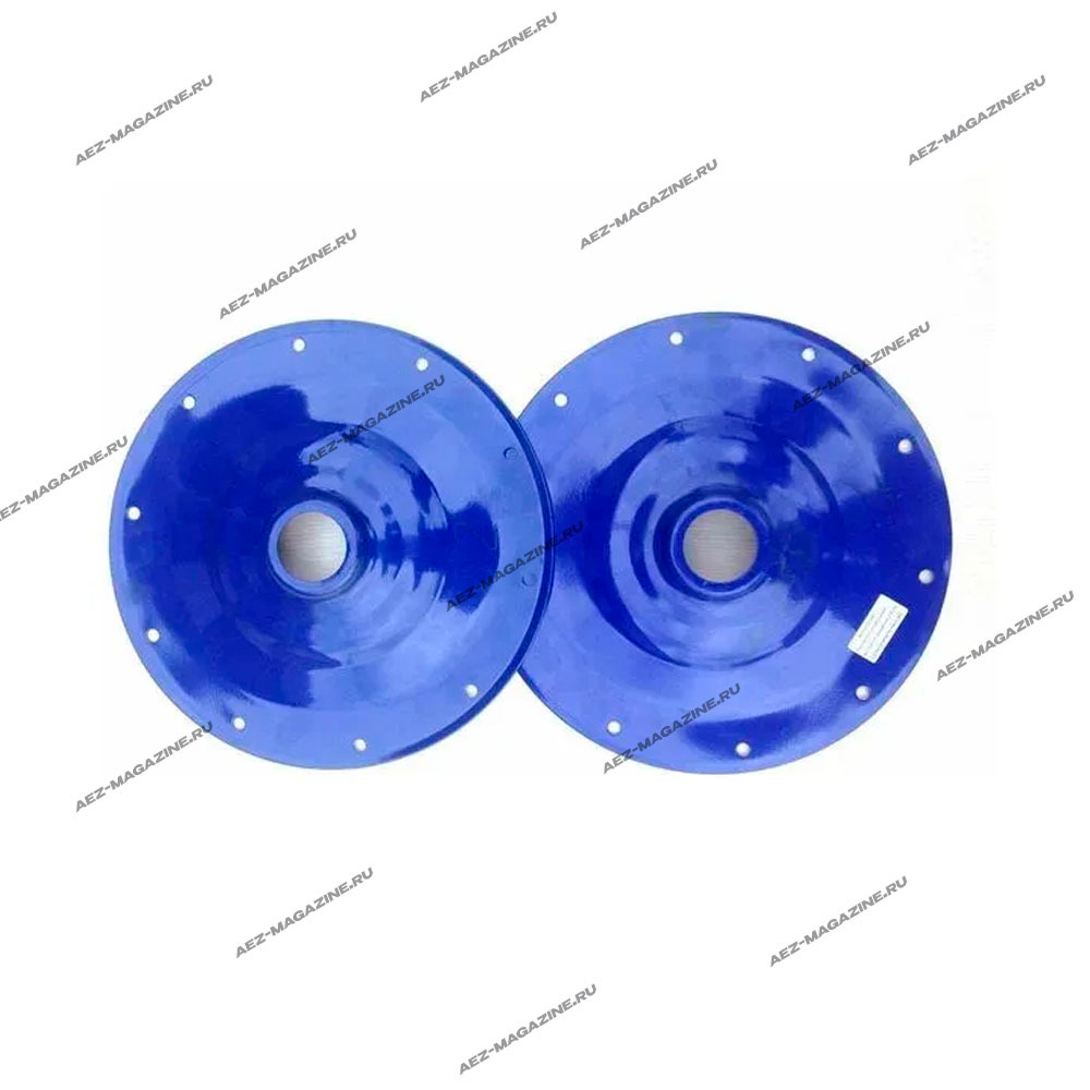 Комплект чашек для бетономешалки D-300х44мм (2шт)