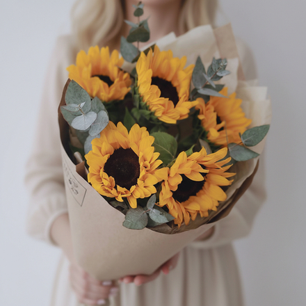 Соберу букет №015