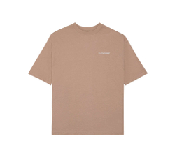 Футболка unisex RFR BEIGE