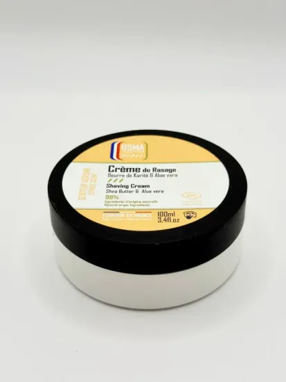 Крем для бритья Osma Tradition Citrus с ароматом цитруса 100 мл.