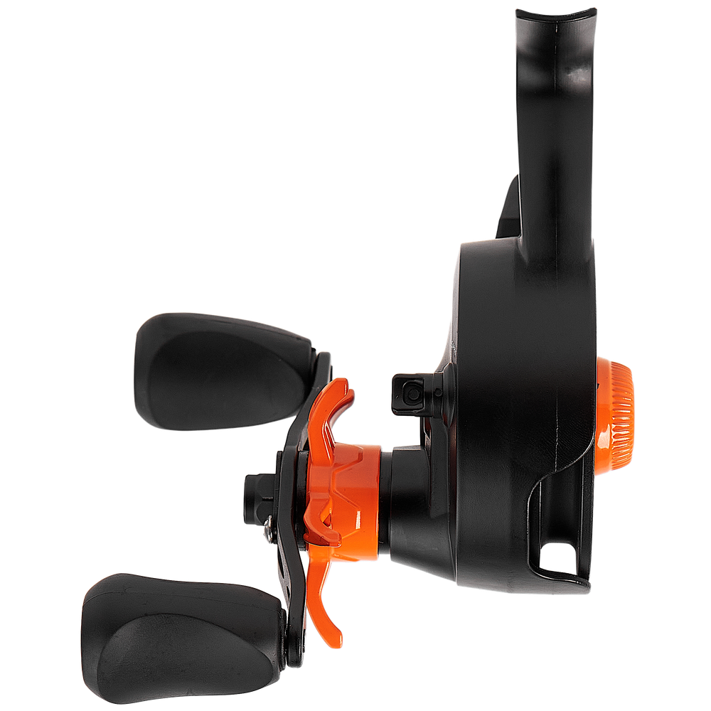 Катушка мульт. зимняя Narval Frost Black Ice NFEBIL -