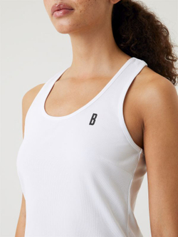 Теннисное платье Björn Borg Ace Dress - brilliant white