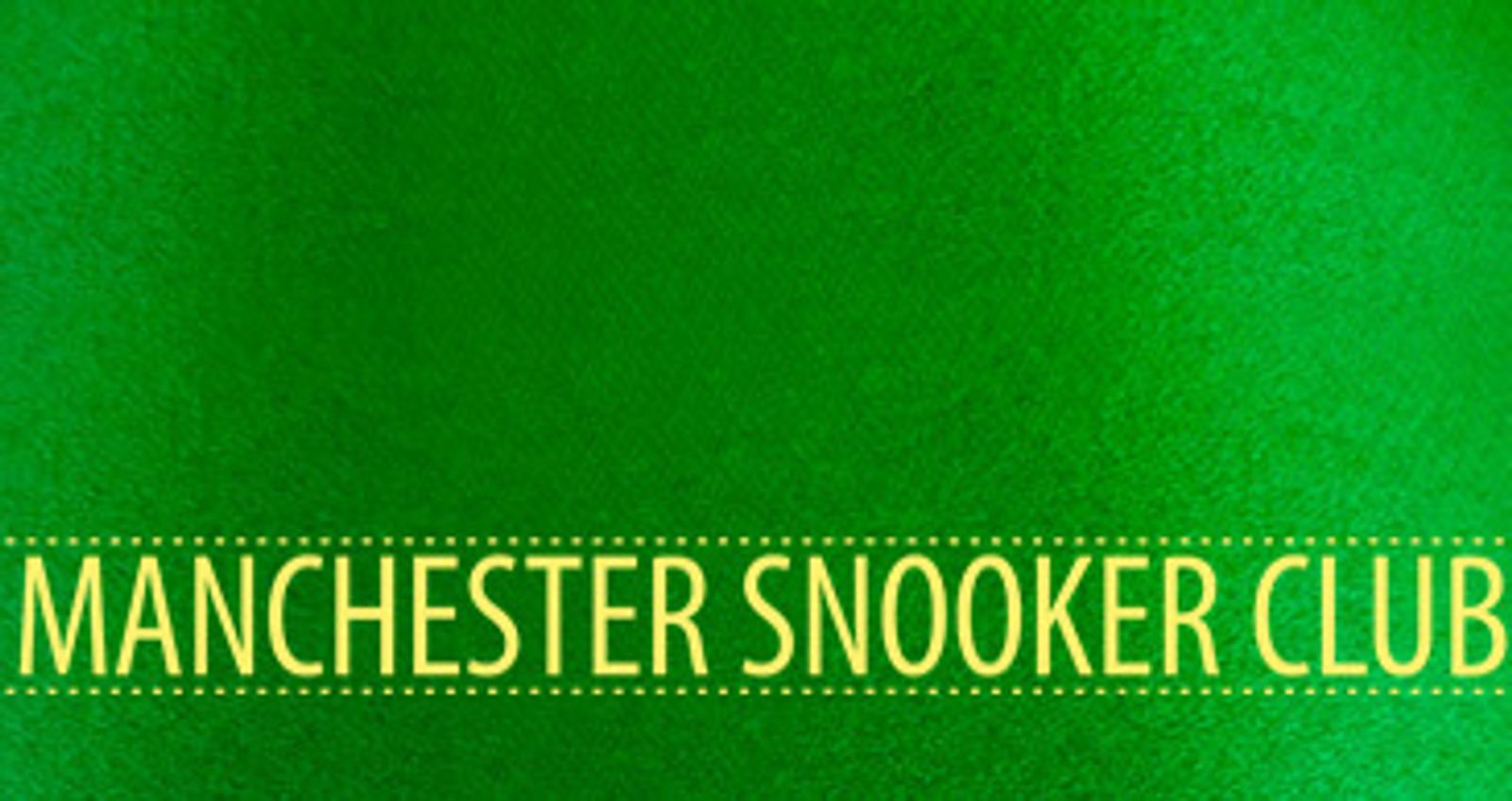 Сукно Manchester Snooker *CLUB* ш2,0м green фото №1