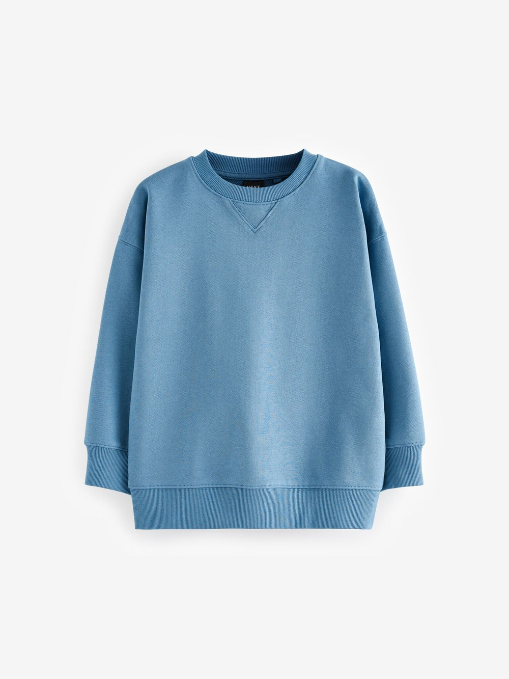 Толстовка для мальчика Next B44-460, Голубой