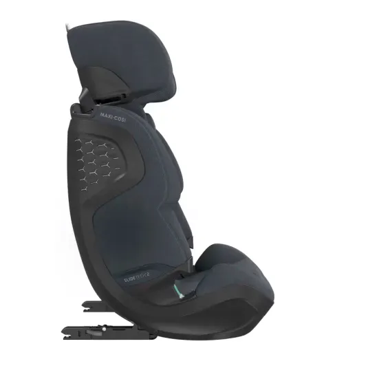 Автокресло Maxi-Cosi Pearl XL Slide Pro Authentic Graphite + база