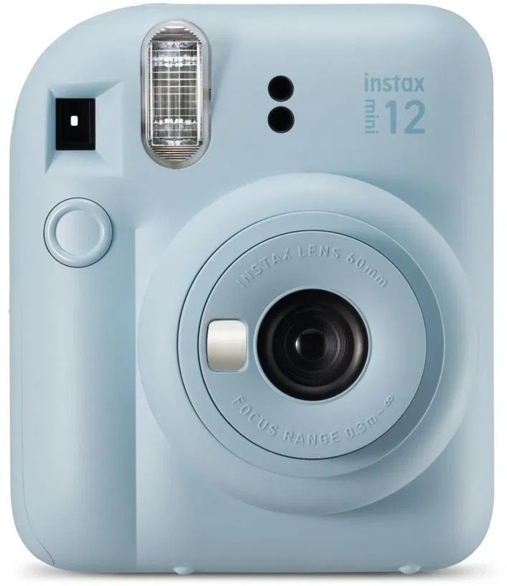 Фотоаппарат моментальной печати Fujifilm Instax Mini 12, Blue