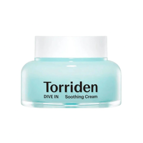 Torriden DIVE IN Low Molecular Hyaluronic Acid Soothing Cream 100ml