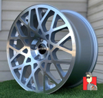 Комплект дисков Rotiform BLQ 17x8 et40 5x112