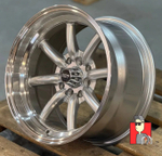 Комплект дисков Watanabe RS 15x8 et0 4x100/4x114.3
