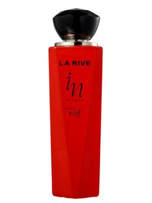 La Rive In Woman Red