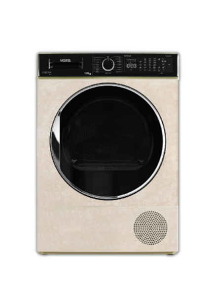 Сушильная машина с тепловым насосом. VESTEL Bojena TDH 10120 T24