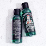 Гель для душа «Лучшему из лучших» с ароматом мяты и лайма - 100 мл.