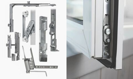 Замена фурнитуры