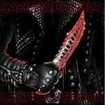 Carpenter Brut / Leather Terror (2LP)