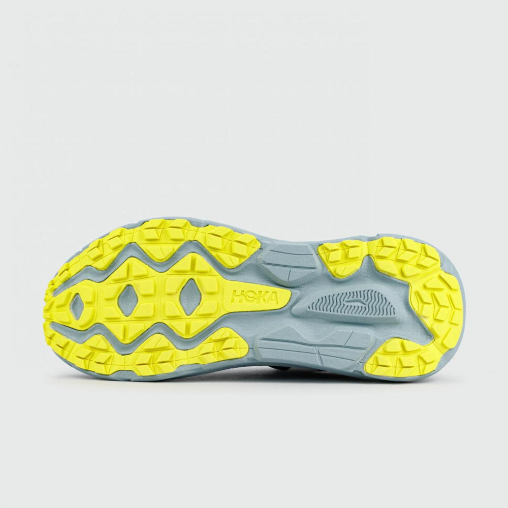 кроссовки HOKA One One Challenger ATR 7 Terq. Yellow